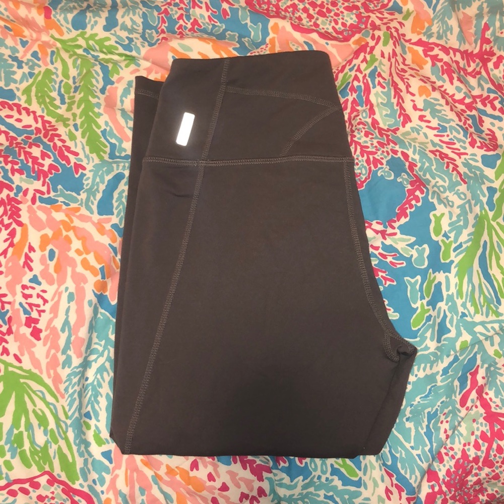 Zella Cropped Leggings